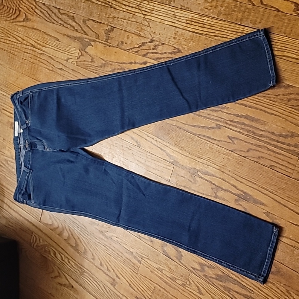 SQIN Women 33X34 Denim Blue Jean